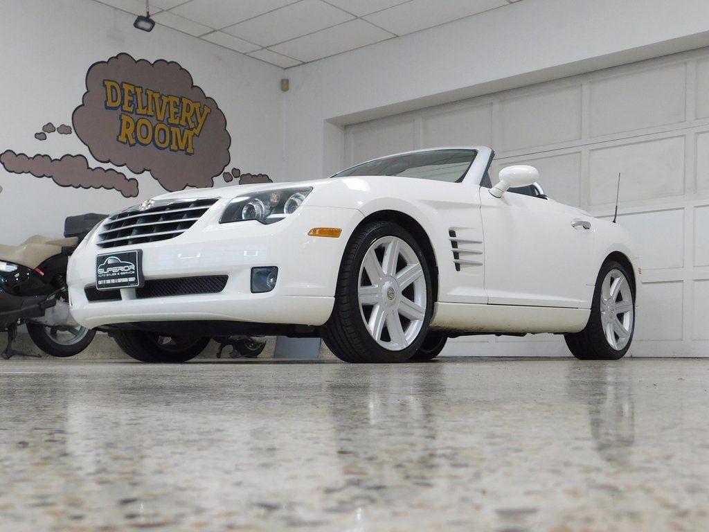 Chrysler Crossfire Roadster Limited 2005