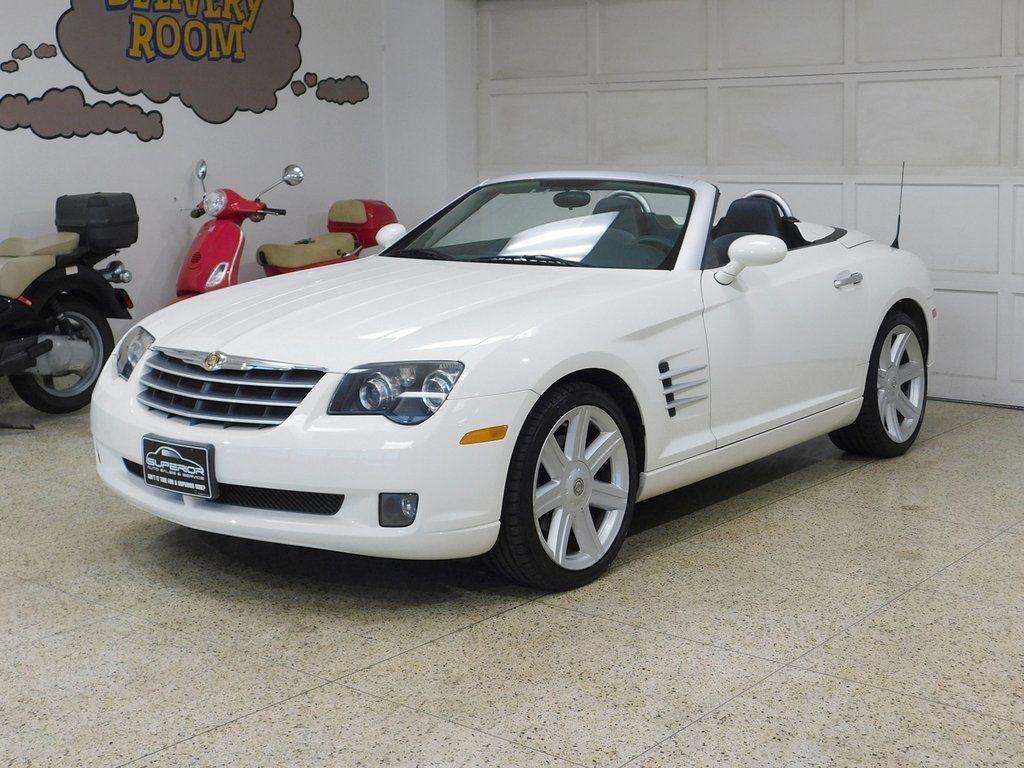 Chrysler Crossfire Roadster Limited 2005