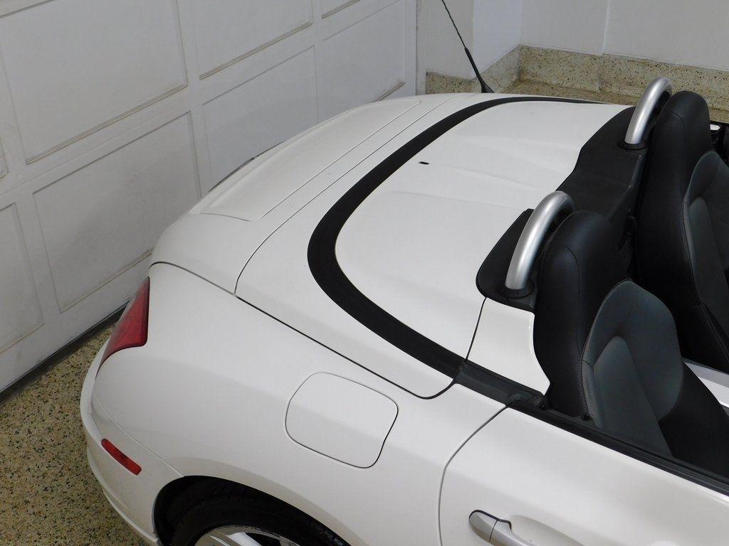 Chrysler Crossfire Roadster Limited 2005