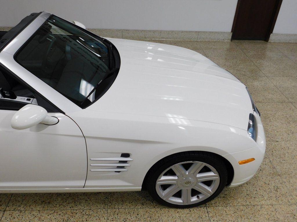 Chrysler Crossfire Roadster Limited 2005