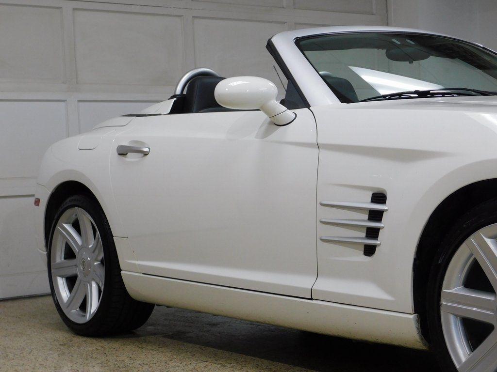 Chrysler Crossfire Roadster Limited 2005