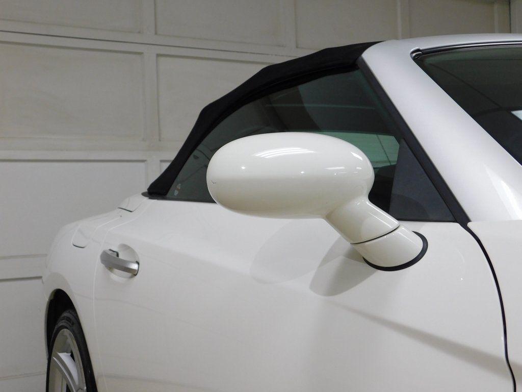 Chrysler Crossfire Roadster Limited 2005