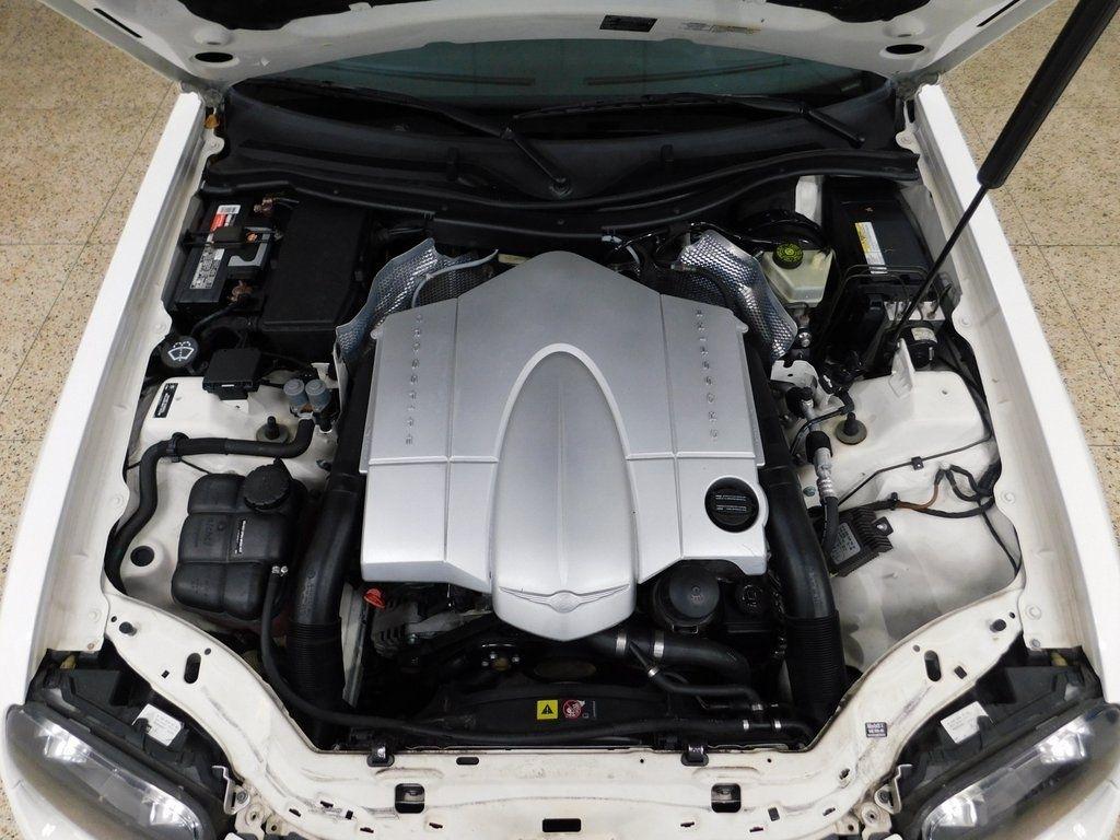 Chrysler Crossfire Roadster Limited 2005