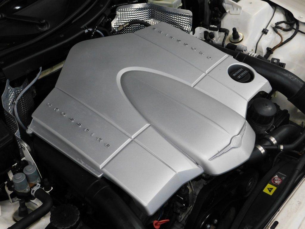Chrysler Crossfire Roadster Limited 2005