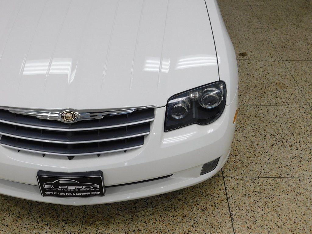 Chrysler Crossfire Roadster Limited 2005