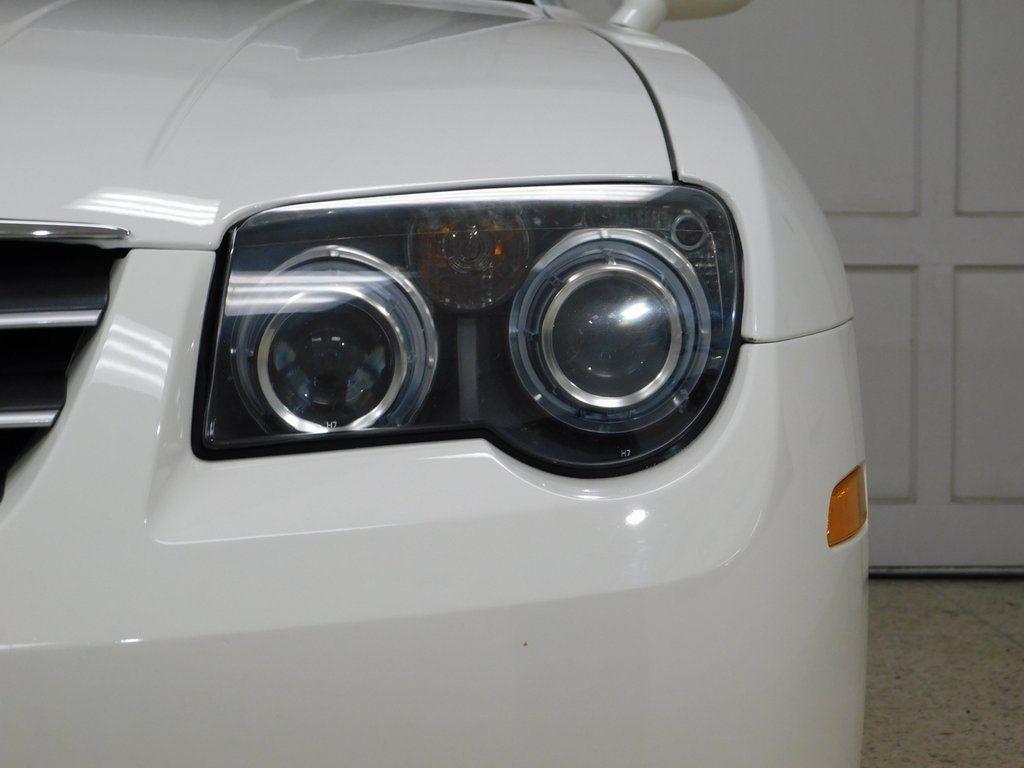 Chrysler Crossfire Roadster Limited 2005
