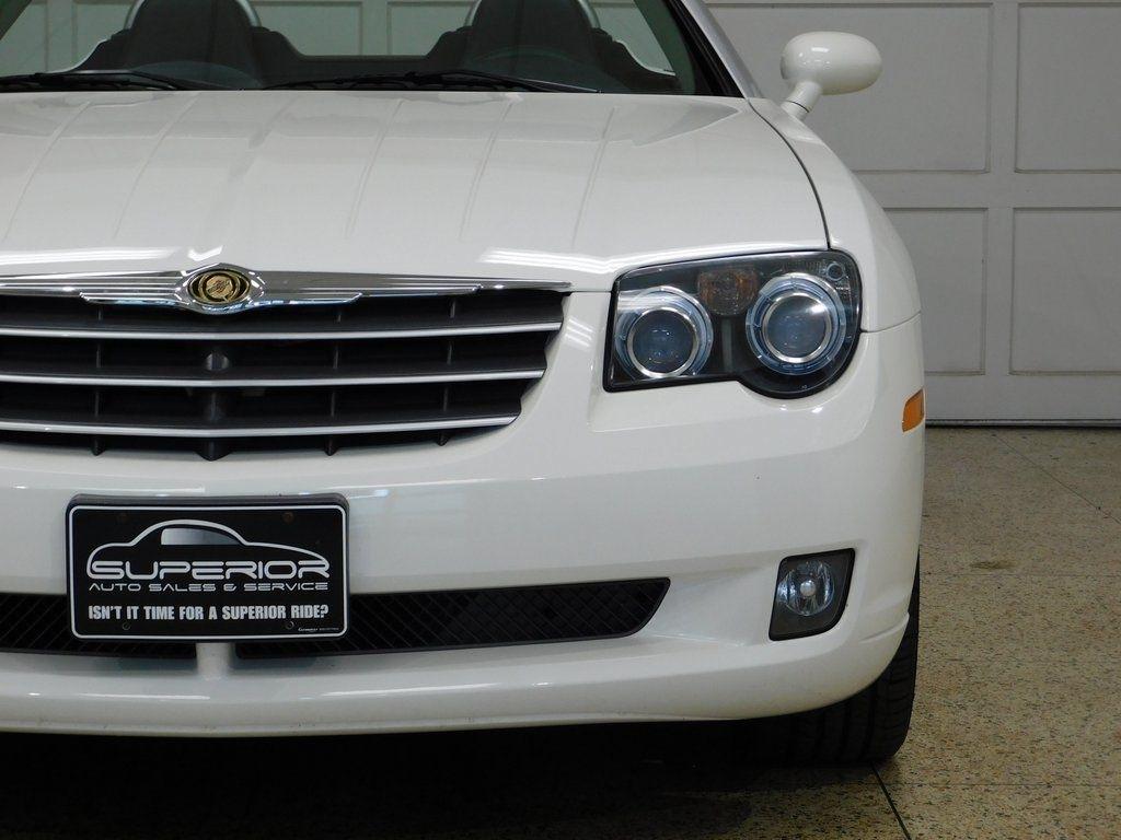 Chrysler Crossfire Roadster Limited 2005