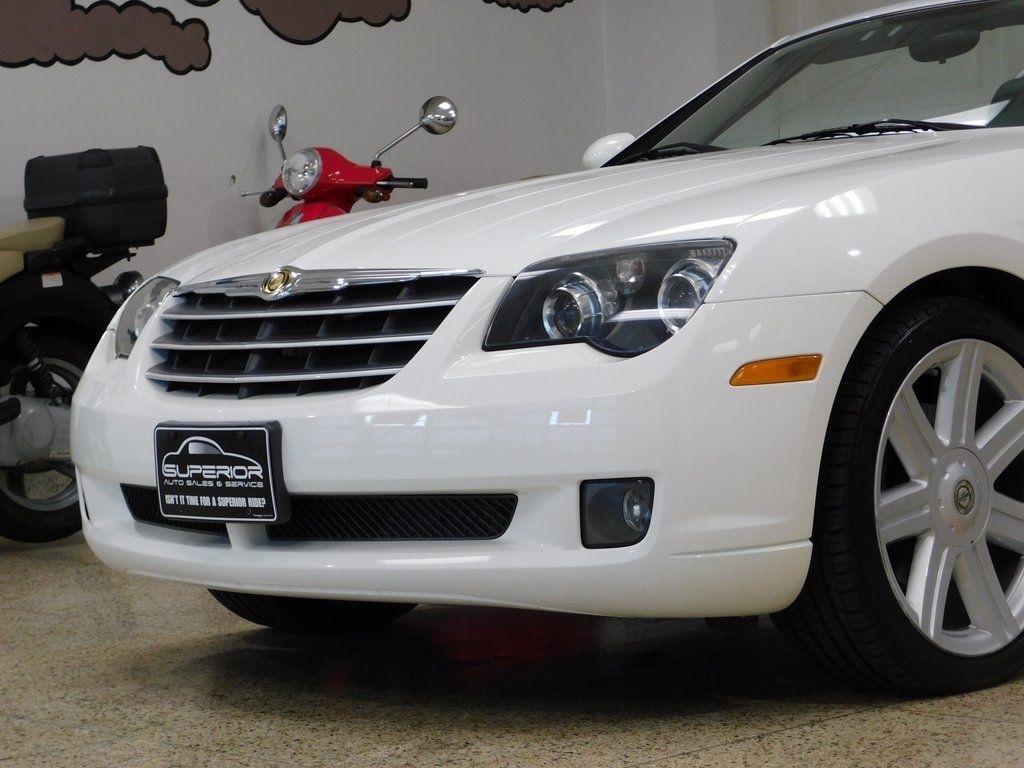 Chrysler Crossfire Roadster Limited 2005