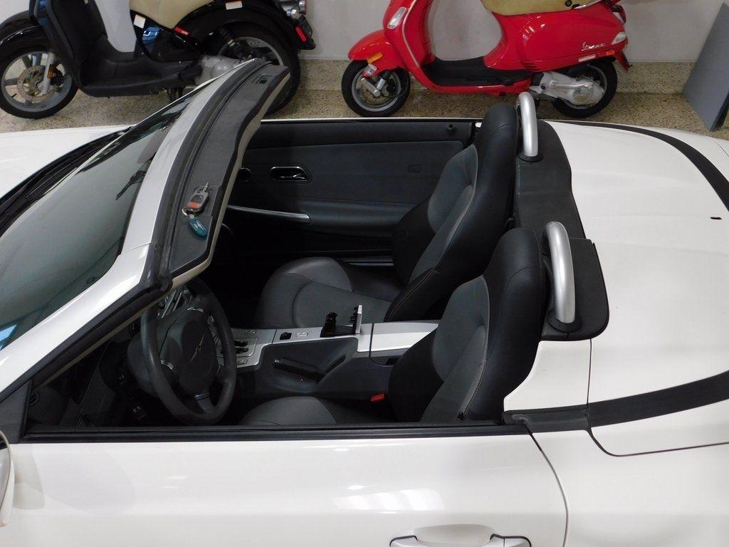 Chrysler Crossfire Roadster Limited 2005
