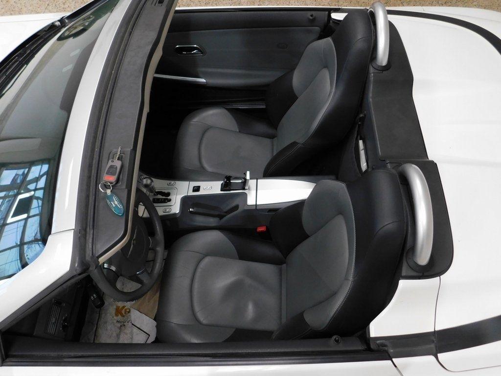 Chrysler Crossfire Roadster Limited 2005
