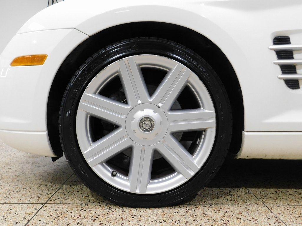 Chrysler Crossfire Roadster Limited 2005