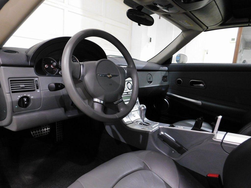 Chrysler Crossfire Roadster Limited 2005