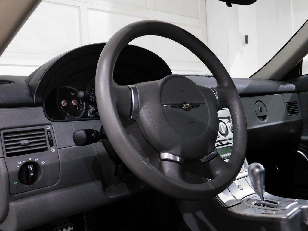 Chrysler Crossfire Roadster Limited 2005