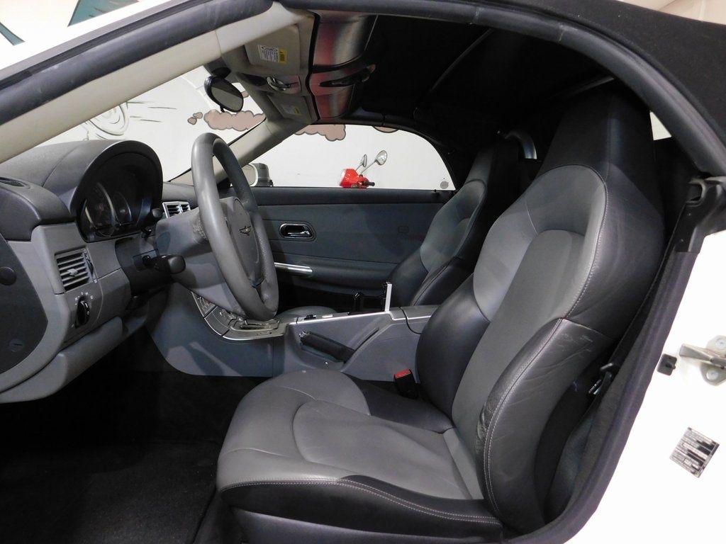 Chrysler Crossfire Roadster Limited 2005