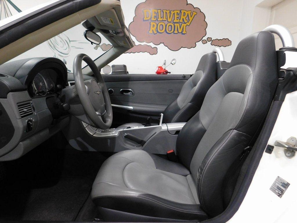 Chrysler Crossfire Roadster Limited 2005