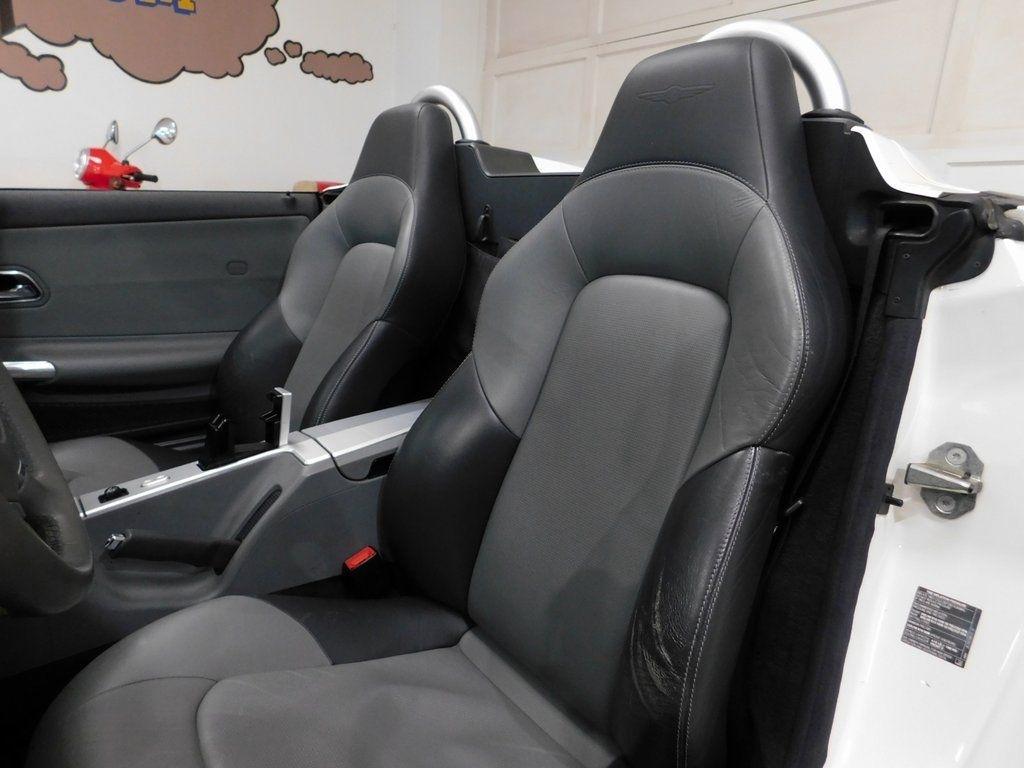 Chrysler Crossfire Roadster Limited 2005