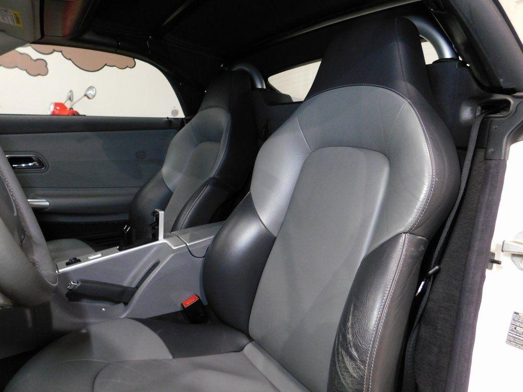 Chrysler Crossfire Roadster Limited 2005
