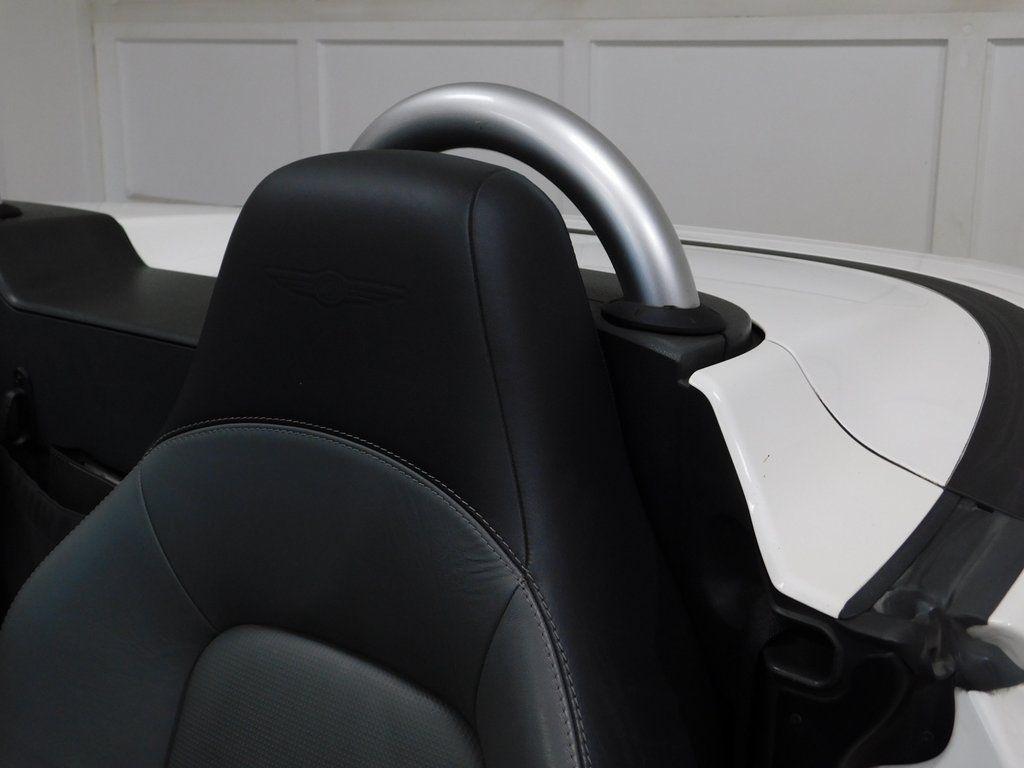 Chrysler Crossfire Roadster Limited 2005