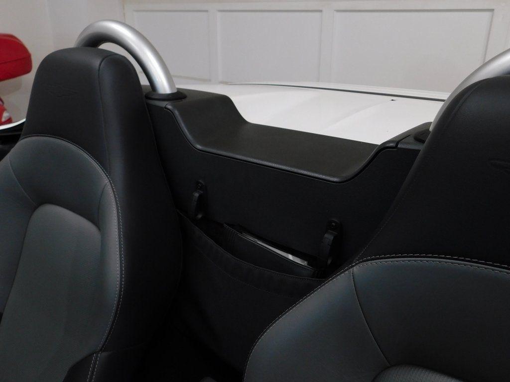 Chrysler Crossfire Roadster Limited 2005