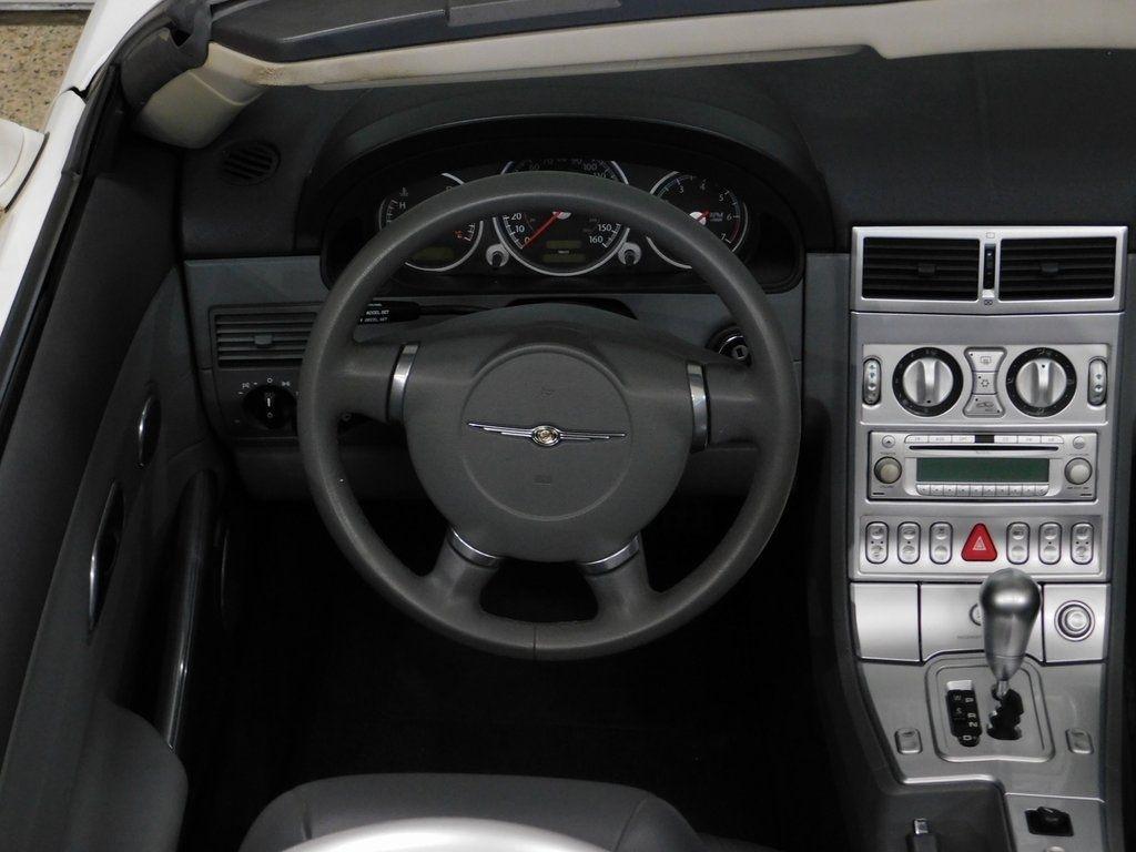 Chrysler Crossfire Roadster Limited 2005