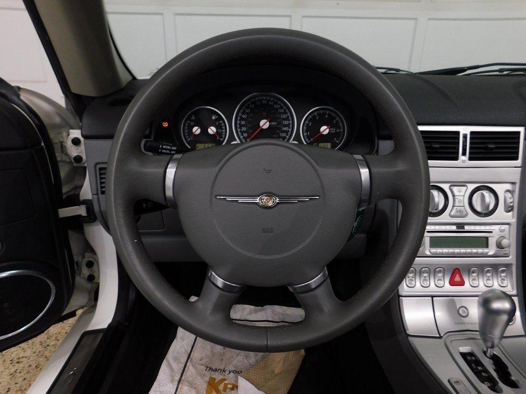 Chrysler Crossfire Roadster Limited 2005