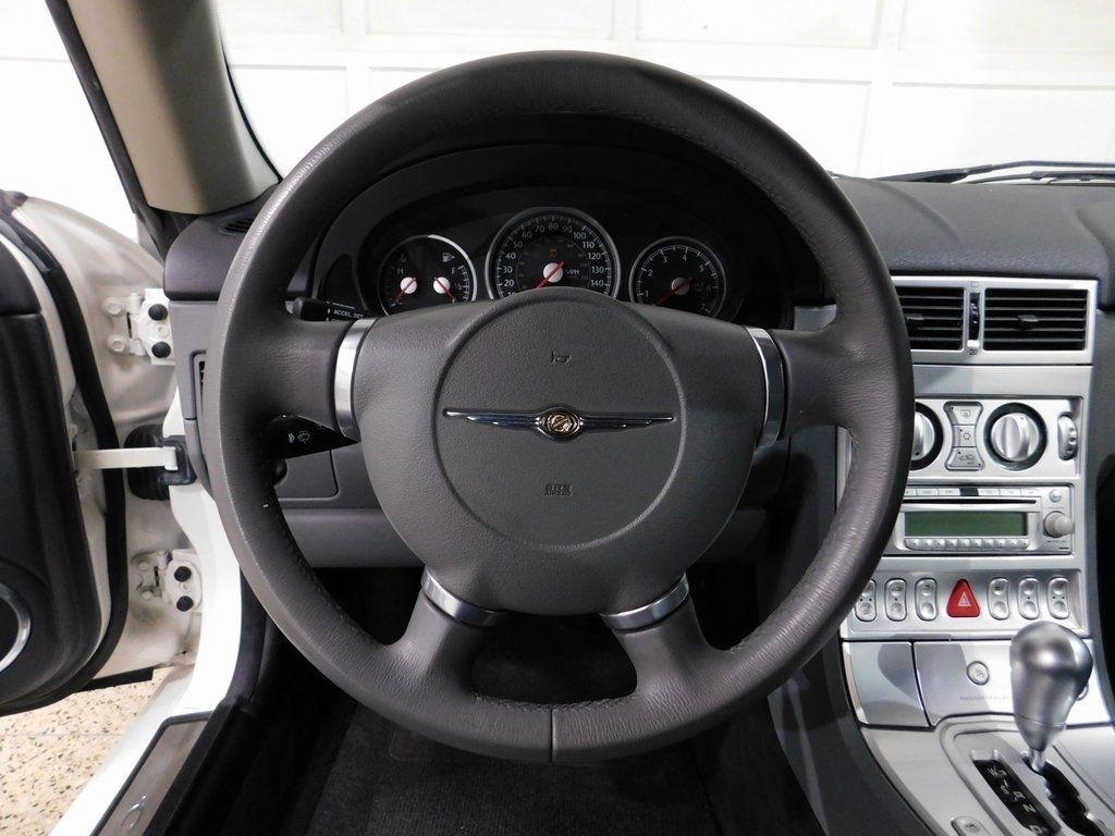 Chrysler Crossfire Roadster Limited 2005