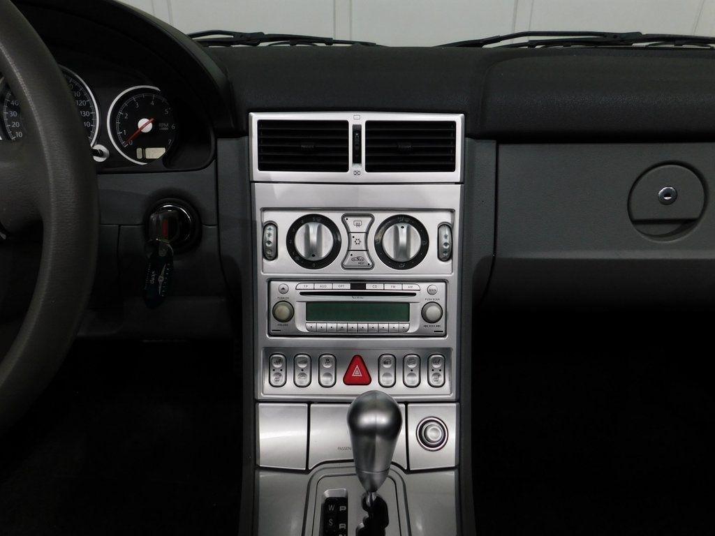 Chrysler Crossfire Roadster Limited 2005