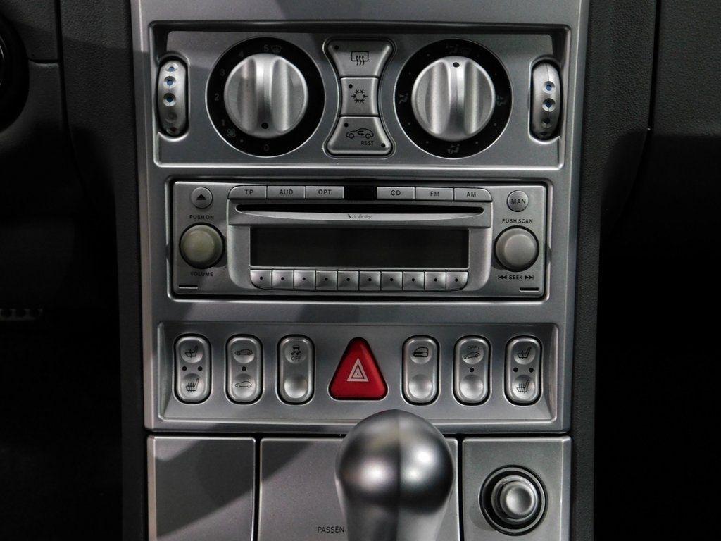 Chrysler Crossfire Roadster Limited 2005
