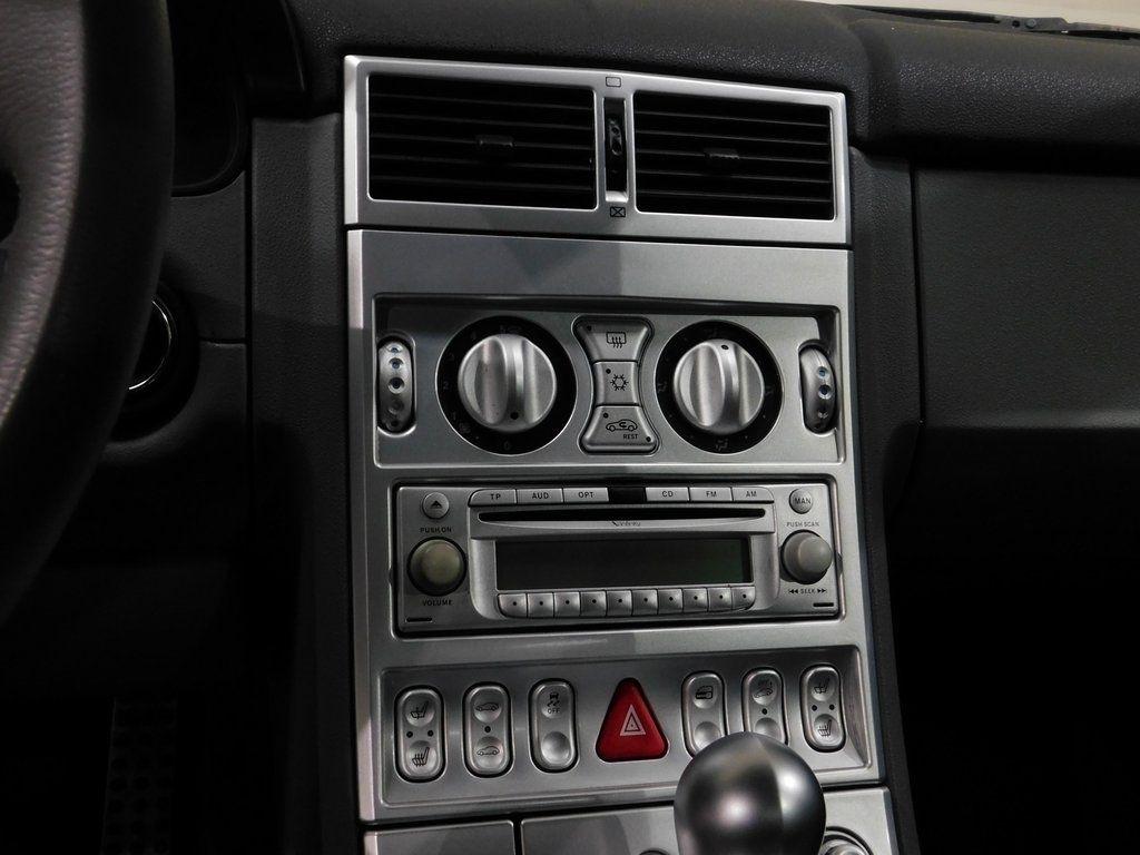 Chrysler Crossfire Roadster Limited 2005