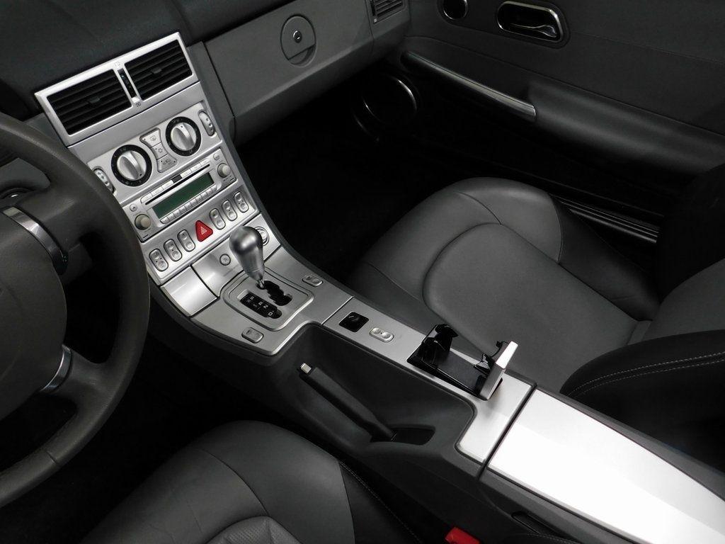 Chrysler Crossfire Roadster Limited 2005