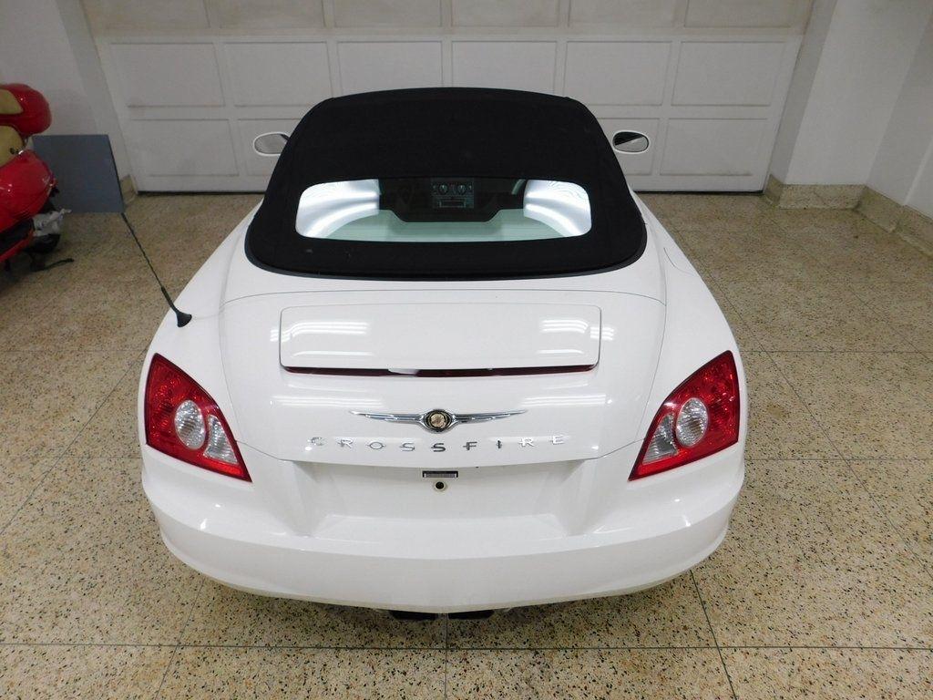 Chrysler Crossfire Roadster Limited 2005
