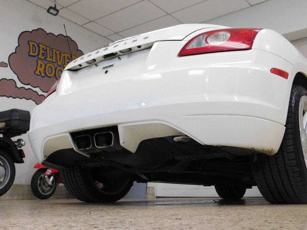 Chrysler Crossfire Roadster Limited 2005