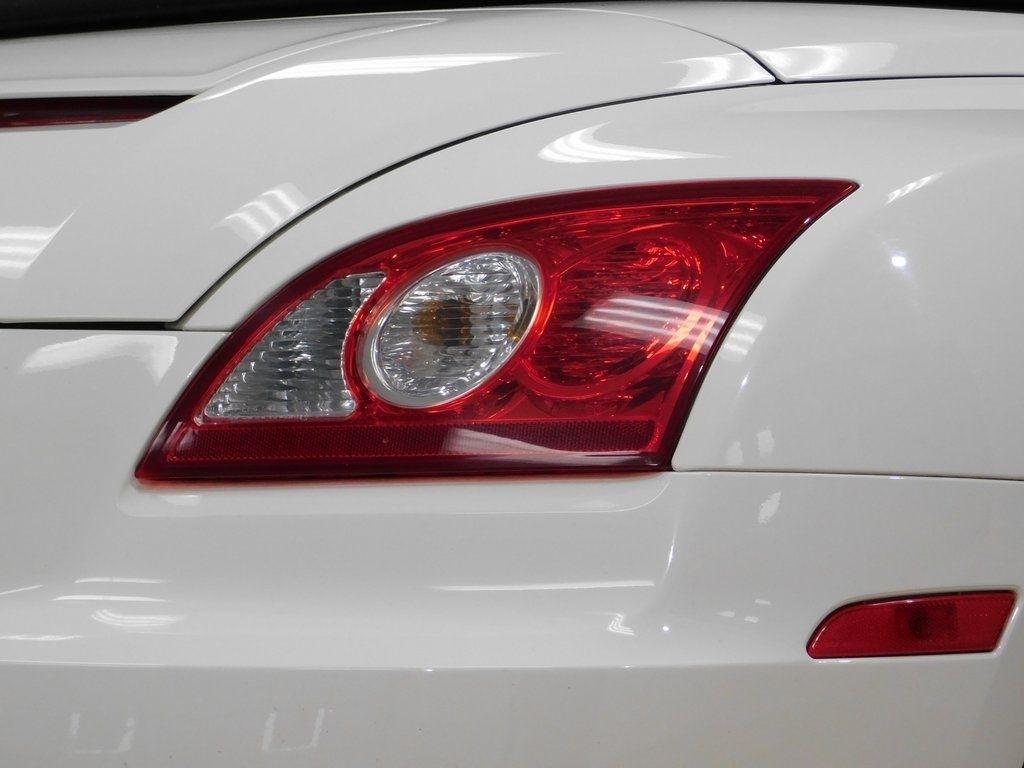 Chrysler Crossfire Roadster Limited 2005