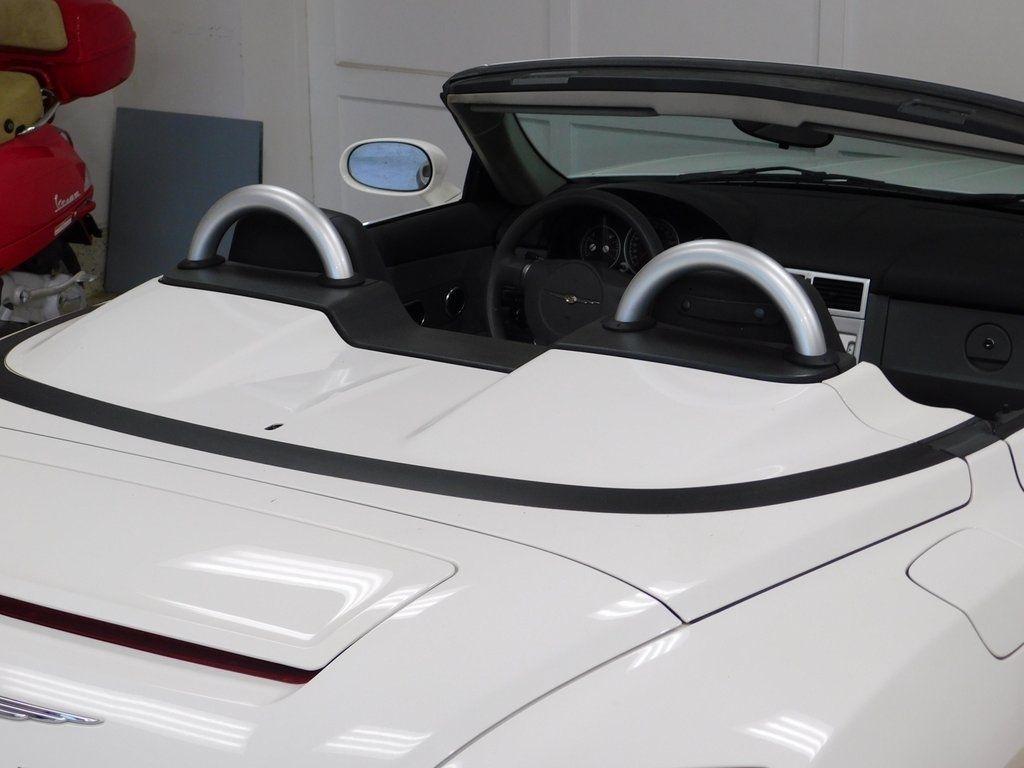 Chrysler Crossfire Roadster Limited 2005