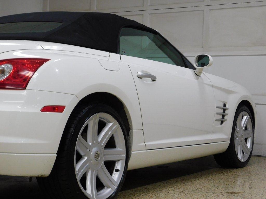 Chrysler Crossfire Roadster Limited 2005