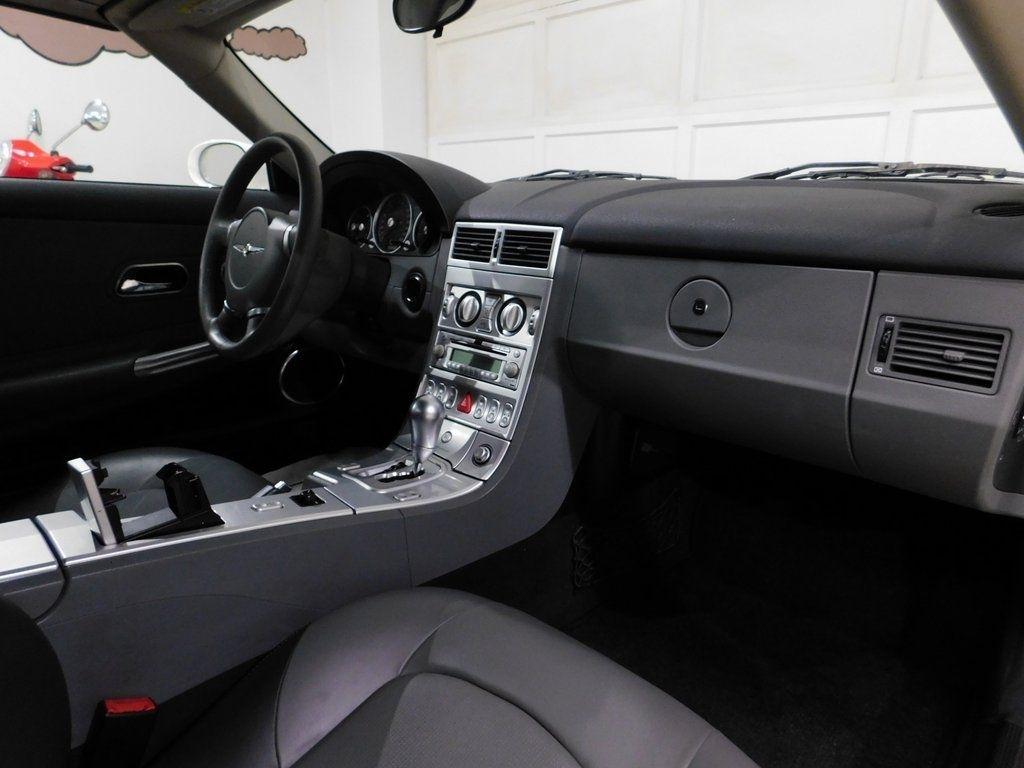 Chrysler Crossfire Roadster Limited 2005