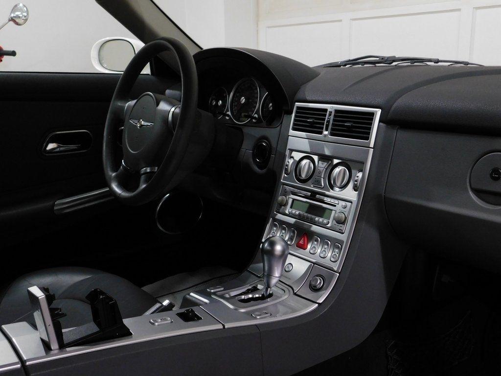 Chrysler Crossfire Roadster Limited 2005