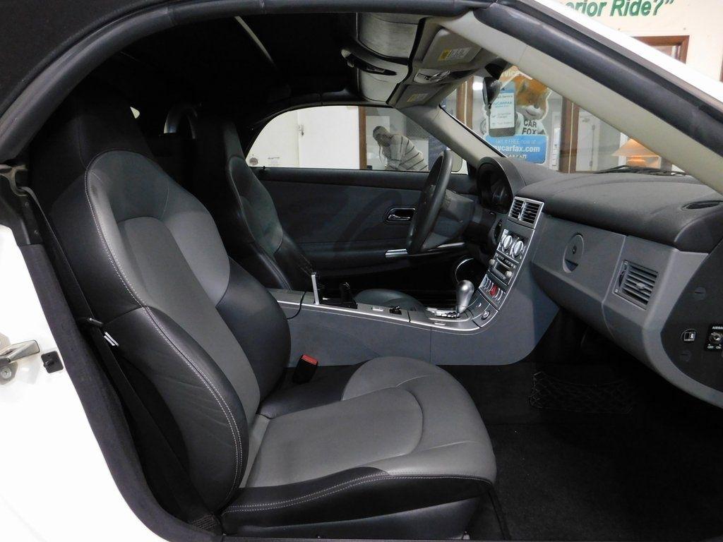 Chrysler Crossfire Roadster Limited 2005