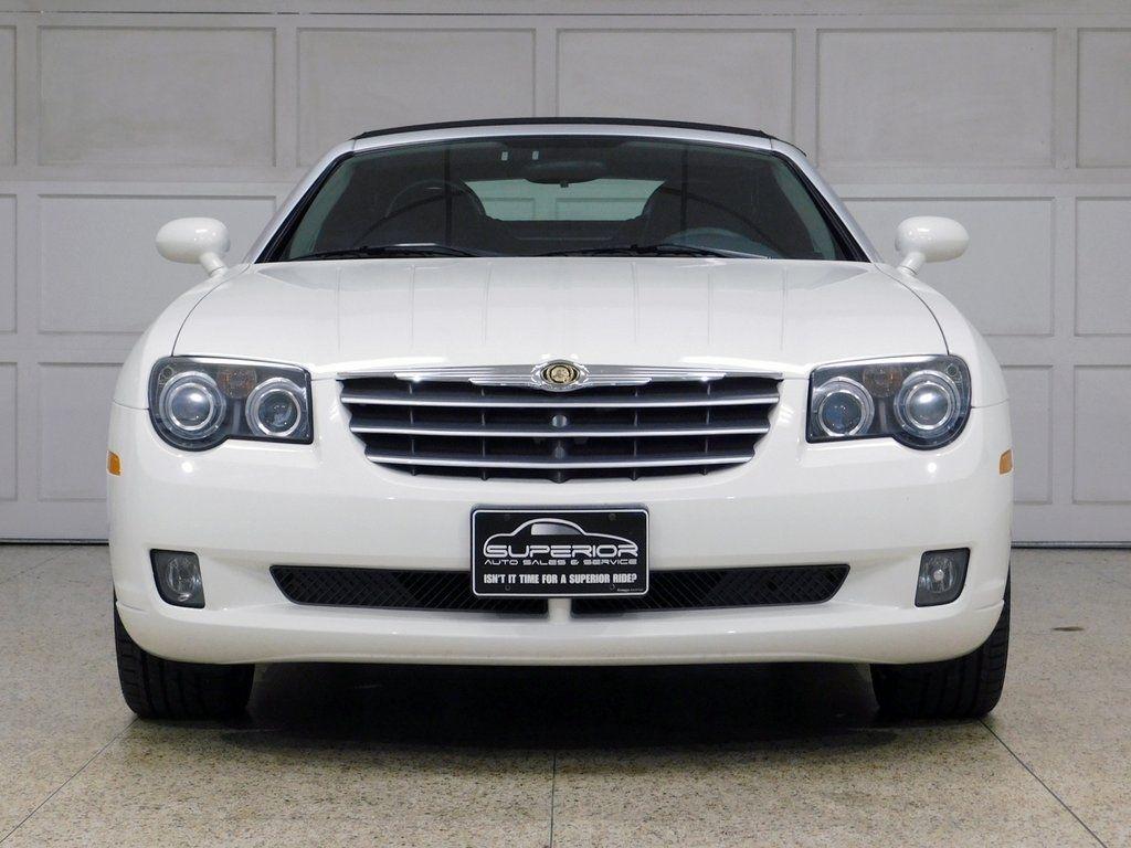 Chrysler Crossfire Roadster Limited 2005