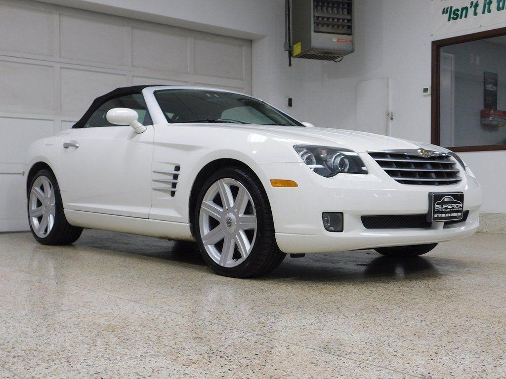 Chrysler Crossfire Roadster Limited 2005