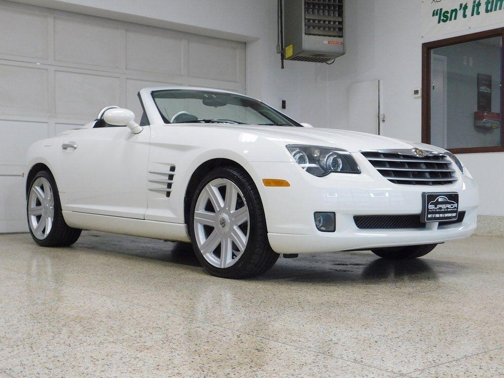 Chrysler Crossfire Roadster Limited 2005
