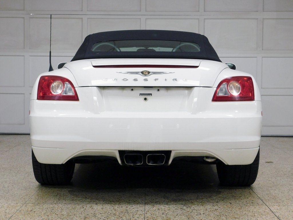Chrysler Crossfire Roadster Limited 2005