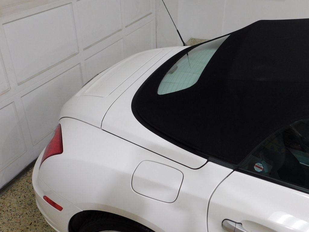 Chrysler Crossfire Roadster Limited 2005