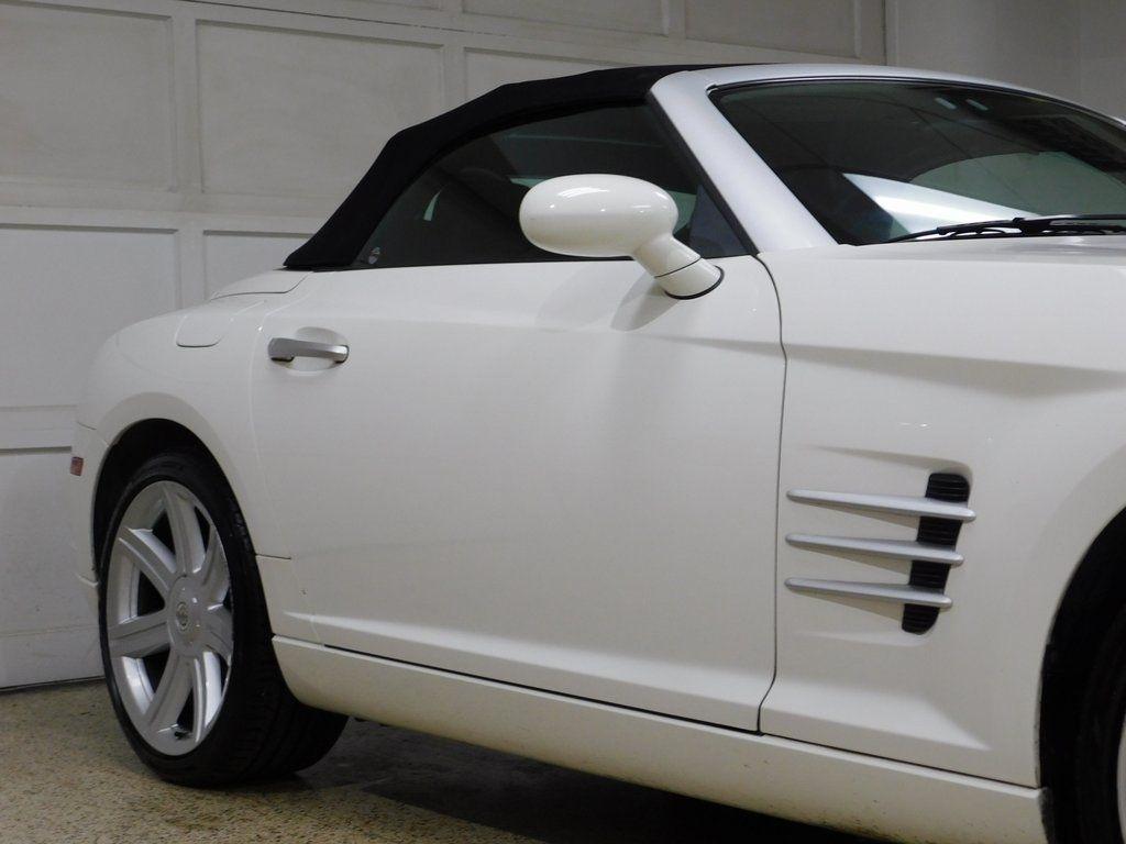 Chrysler Crossfire Roadster Limited 2005