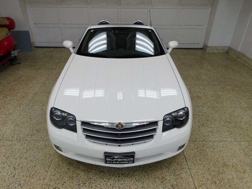 Chrysler Crossfire Roadster Limited 2005