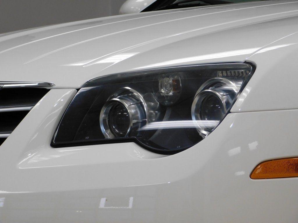 Chrysler Crossfire Roadster Limited 2005