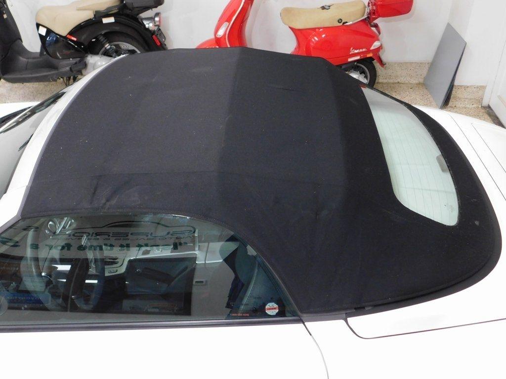 Chrysler Crossfire Roadster Limited 2005