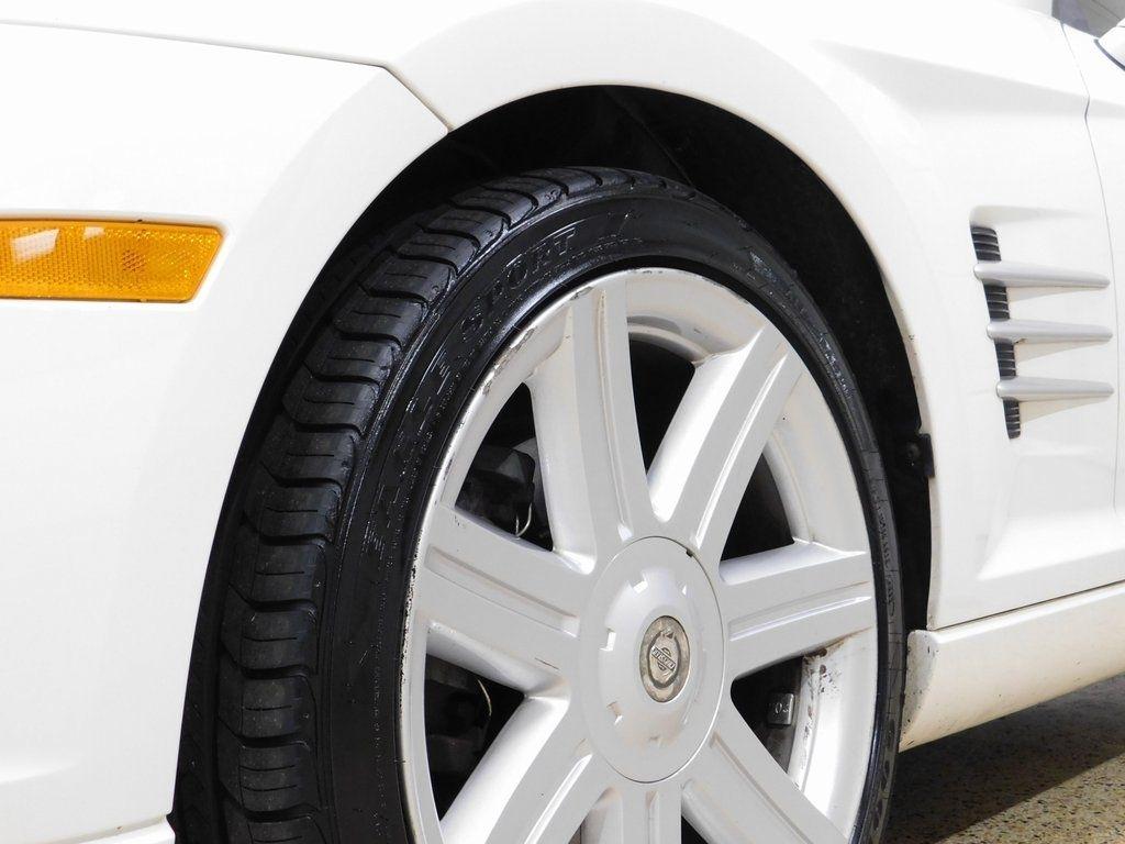 Chrysler Crossfire Roadster Limited 2005