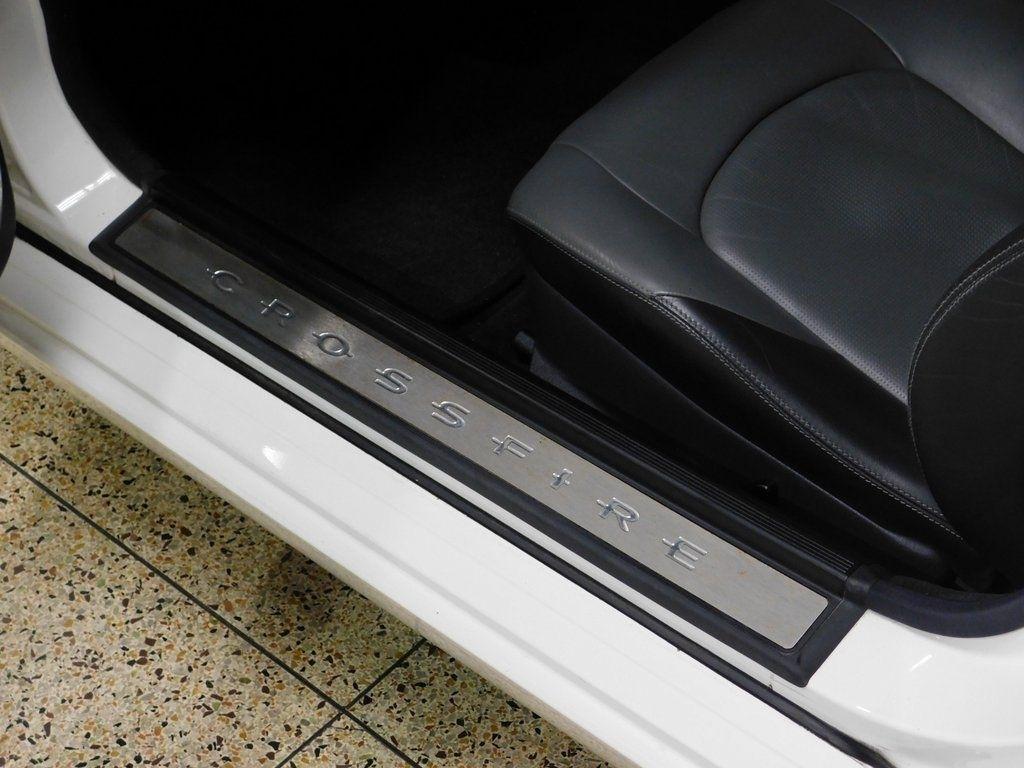 Chrysler Crossfire Roadster Limited 2005