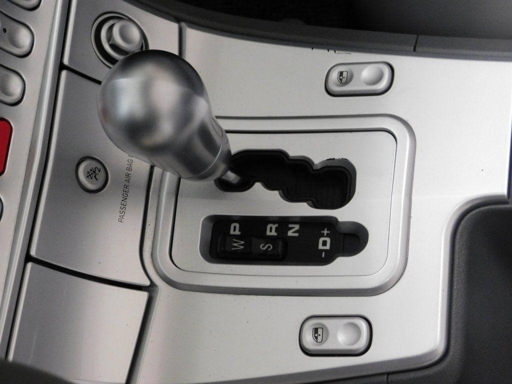 Chrysler Crossfire Roadster Limited 2005